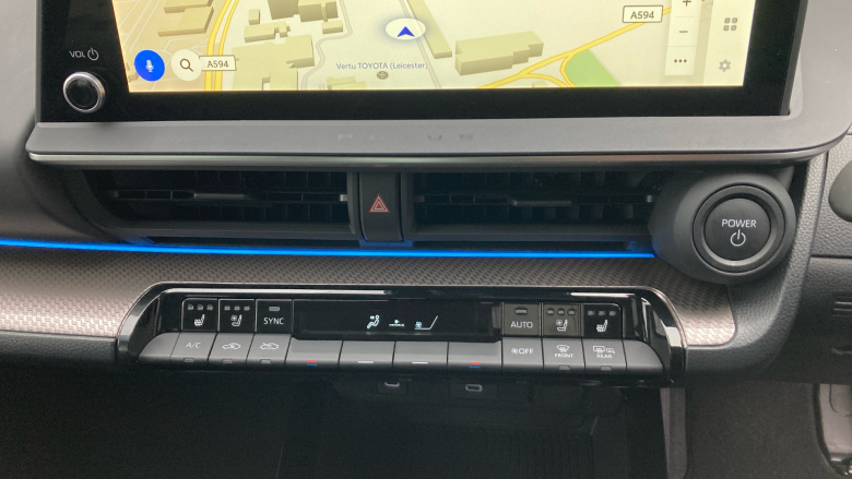 Toyota Prius 2.0 PHEV Excel 5dr CVT Hatchback